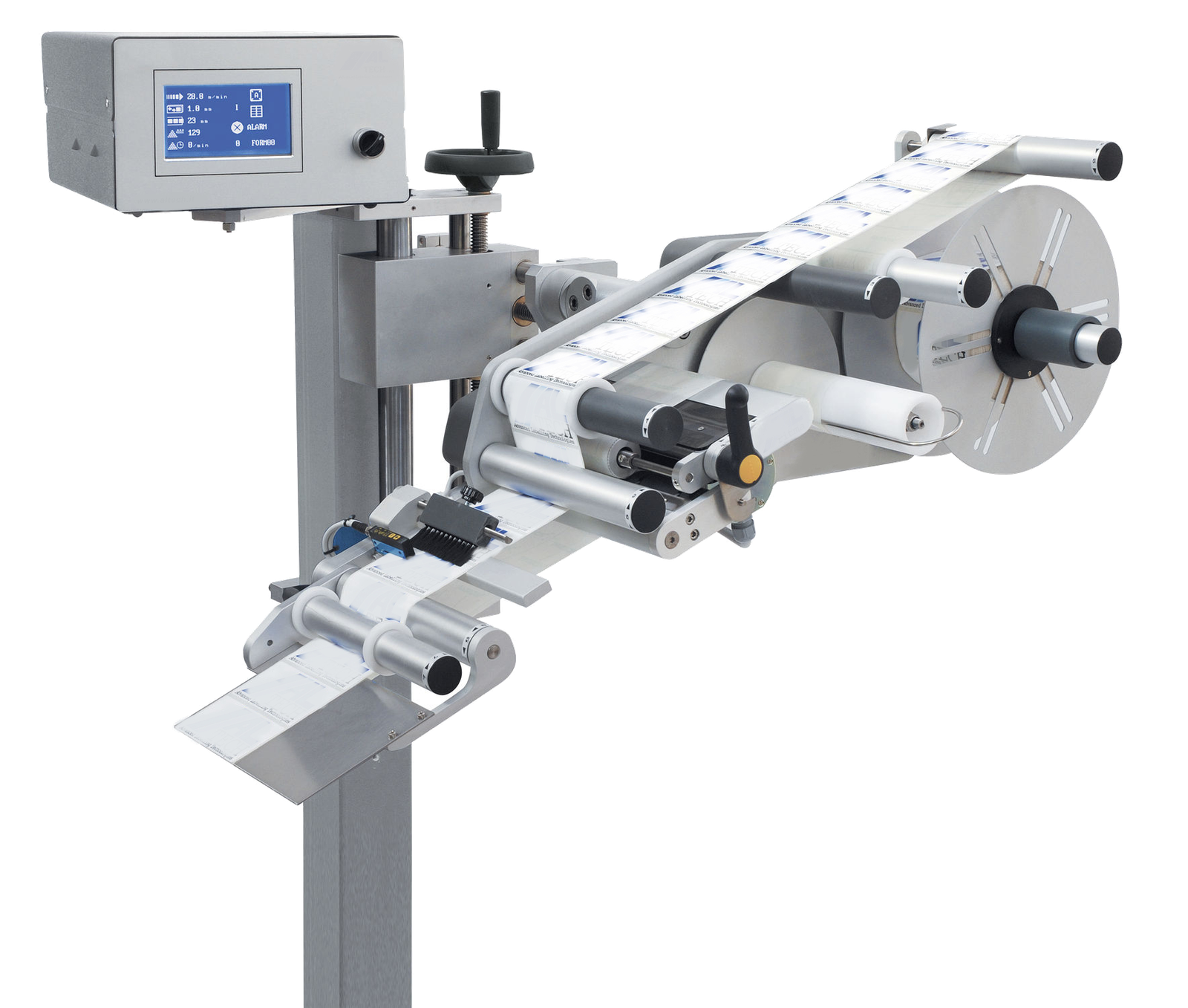 Label applicator